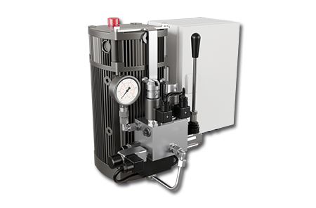 for the operation of hydraulic brakes Hydraulic Power Units