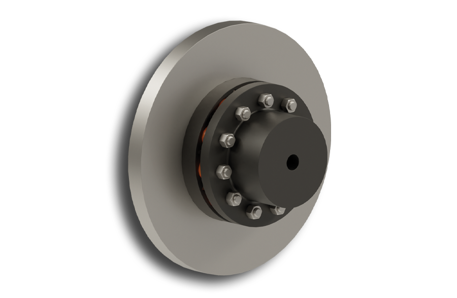 Pin and Bush Couplings REB … DCS Pin and Bush Coupling REB … DCS