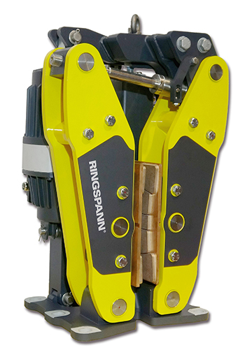electrohydraulic brakes from RINGSPANN electrohydraulic brakes from RINGSPANN