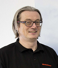 RINGSPANN Division Manager Thomas Heubach about overrunning freewheels Division Manager Thomas Heubach