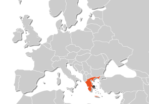 europe greece