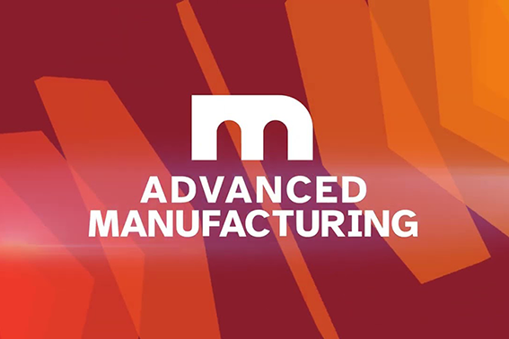 Advanced Manufacturing Logo